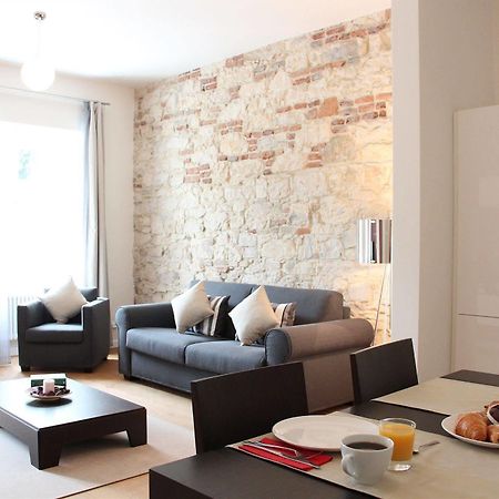 Central Prague Apartments Dış mekan fotoğraf