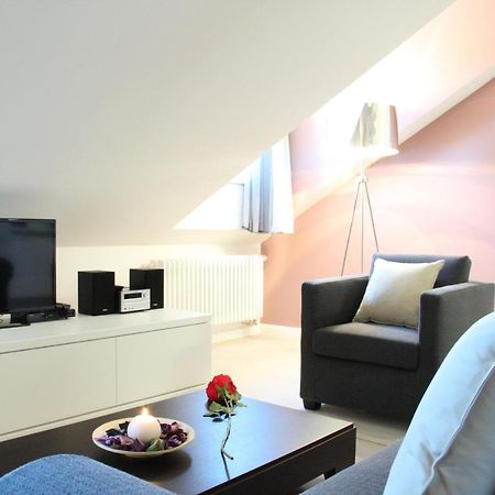 Central Prague Apartments Dış mekan fotoğraf