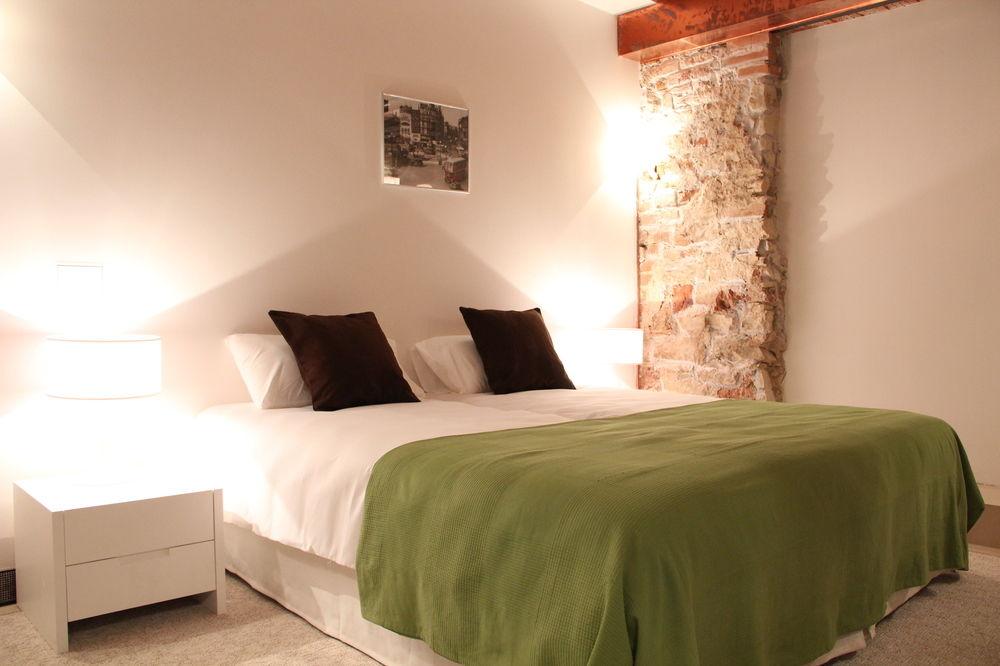 Central Prague Apartments Dış mekan fotoğraf