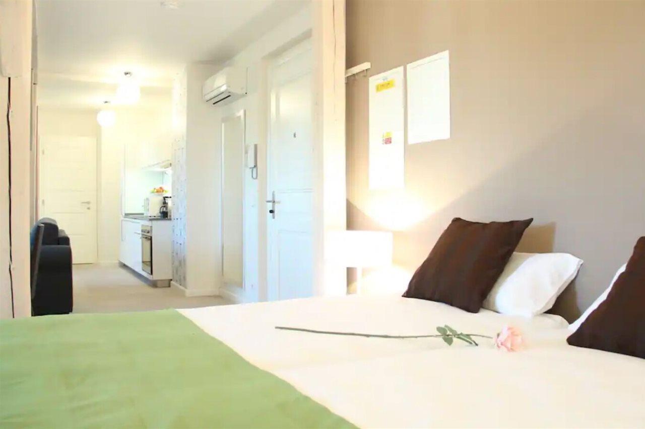 Central Prague Apartments Dış mekan fotoğraf