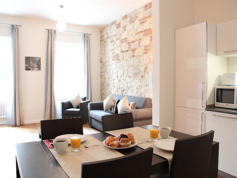 Central Prague Apartments Dış mekan fotoğraf