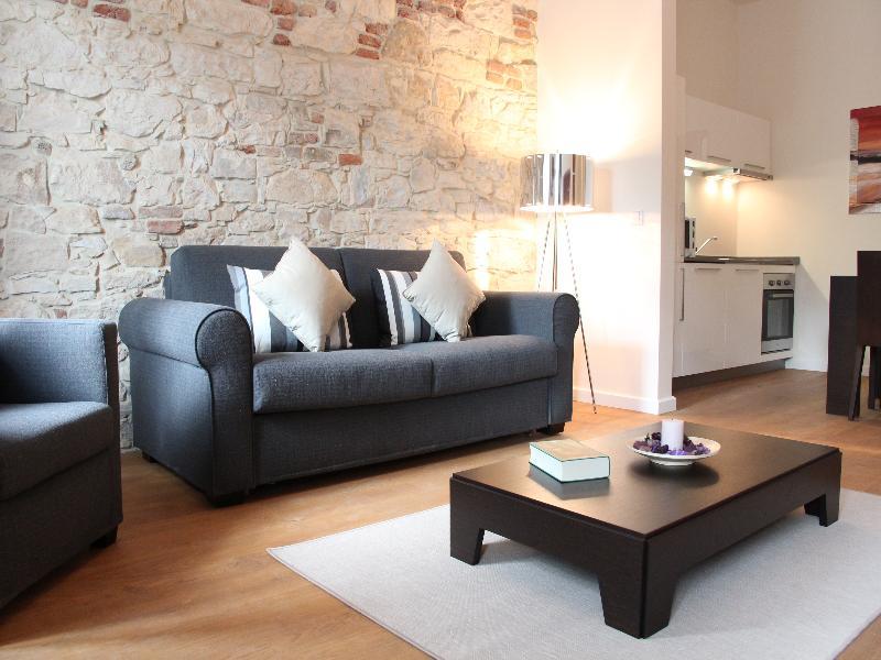 Central Prague Apartments Dış mekan fotoğraf