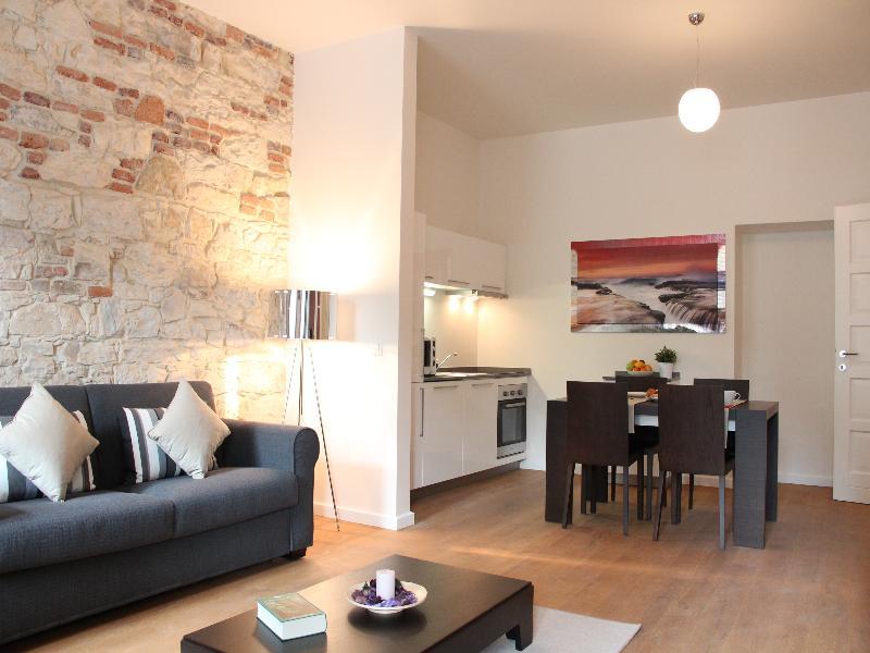 Central Prague Apartments Dış mekan fotoğraf
