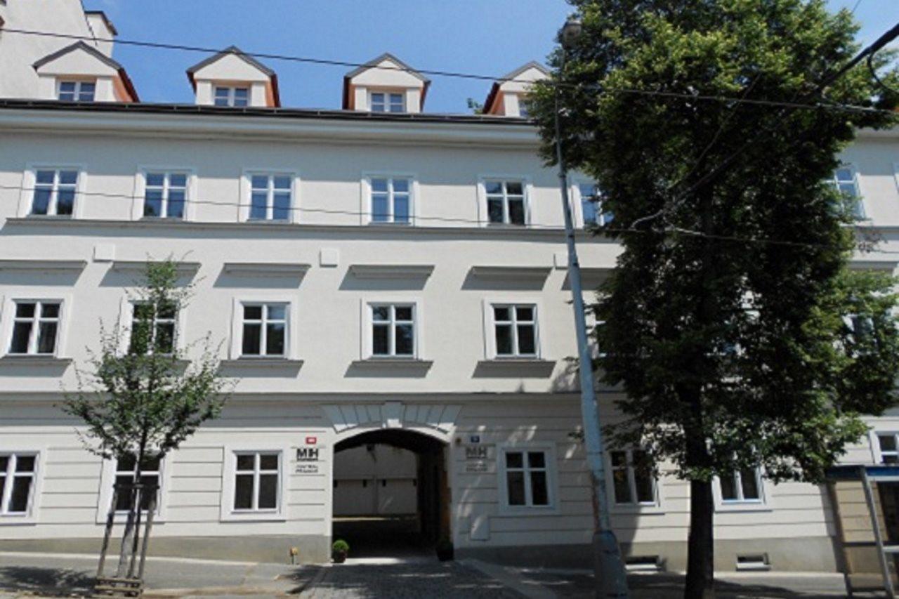 Central Prague Apartments Dış mekan fotoğraf