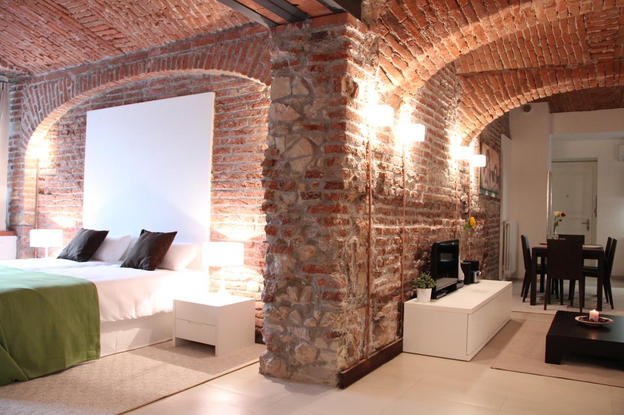 Central Prague Apartments Dış mekan fotoğraf