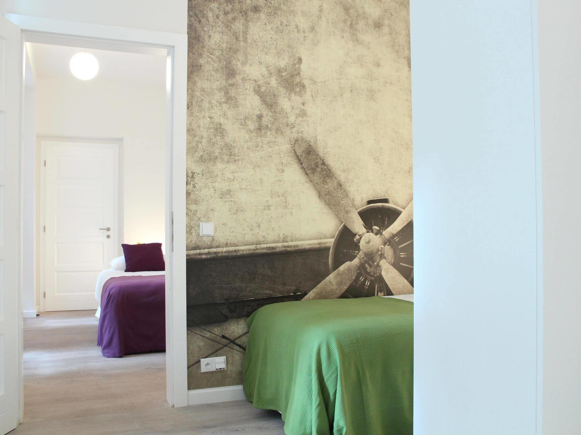 Central Prague Apartments Dış mekan fotoğraf