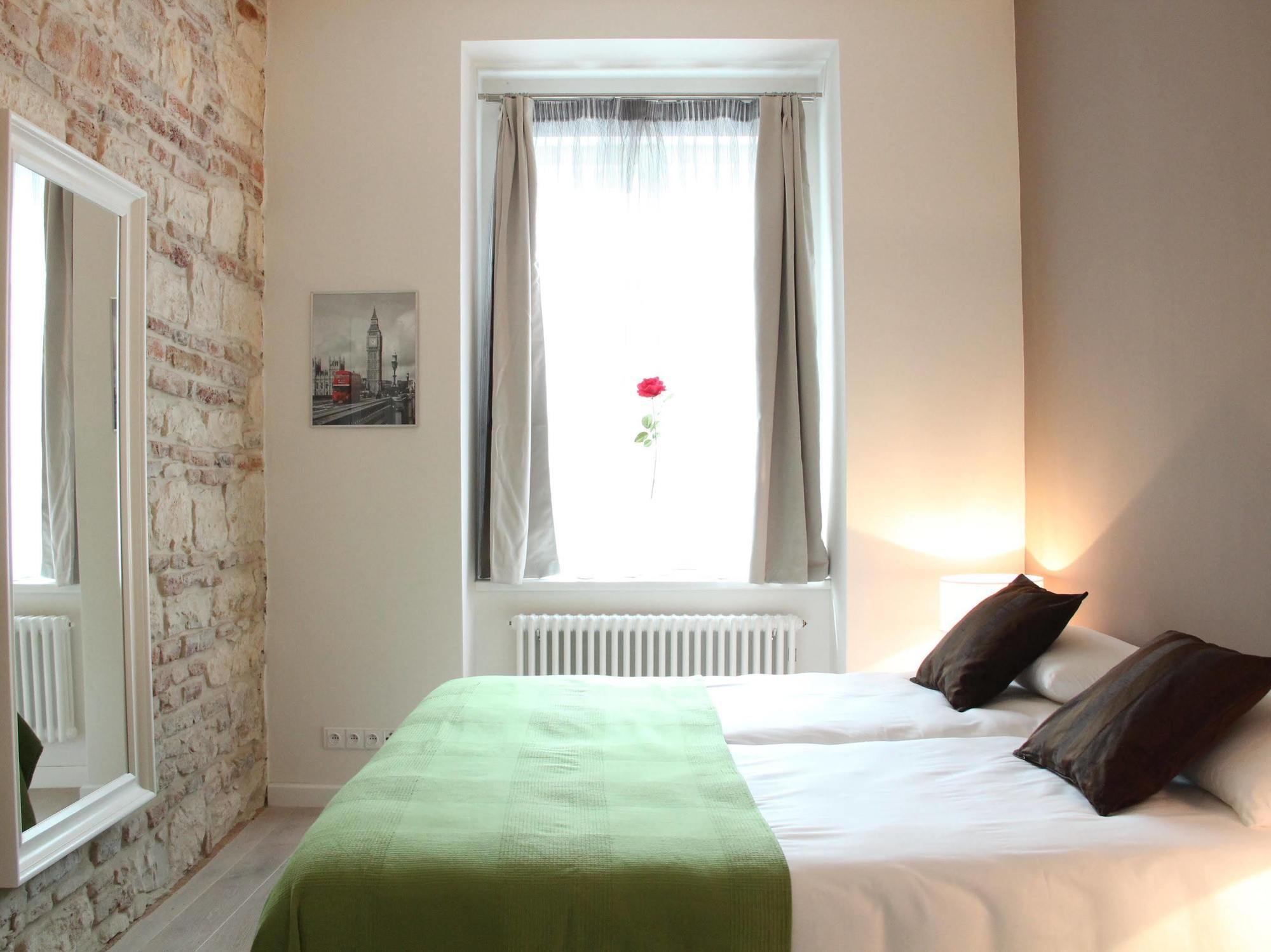 Central Prague Apartments Dış mekan fotoğraf