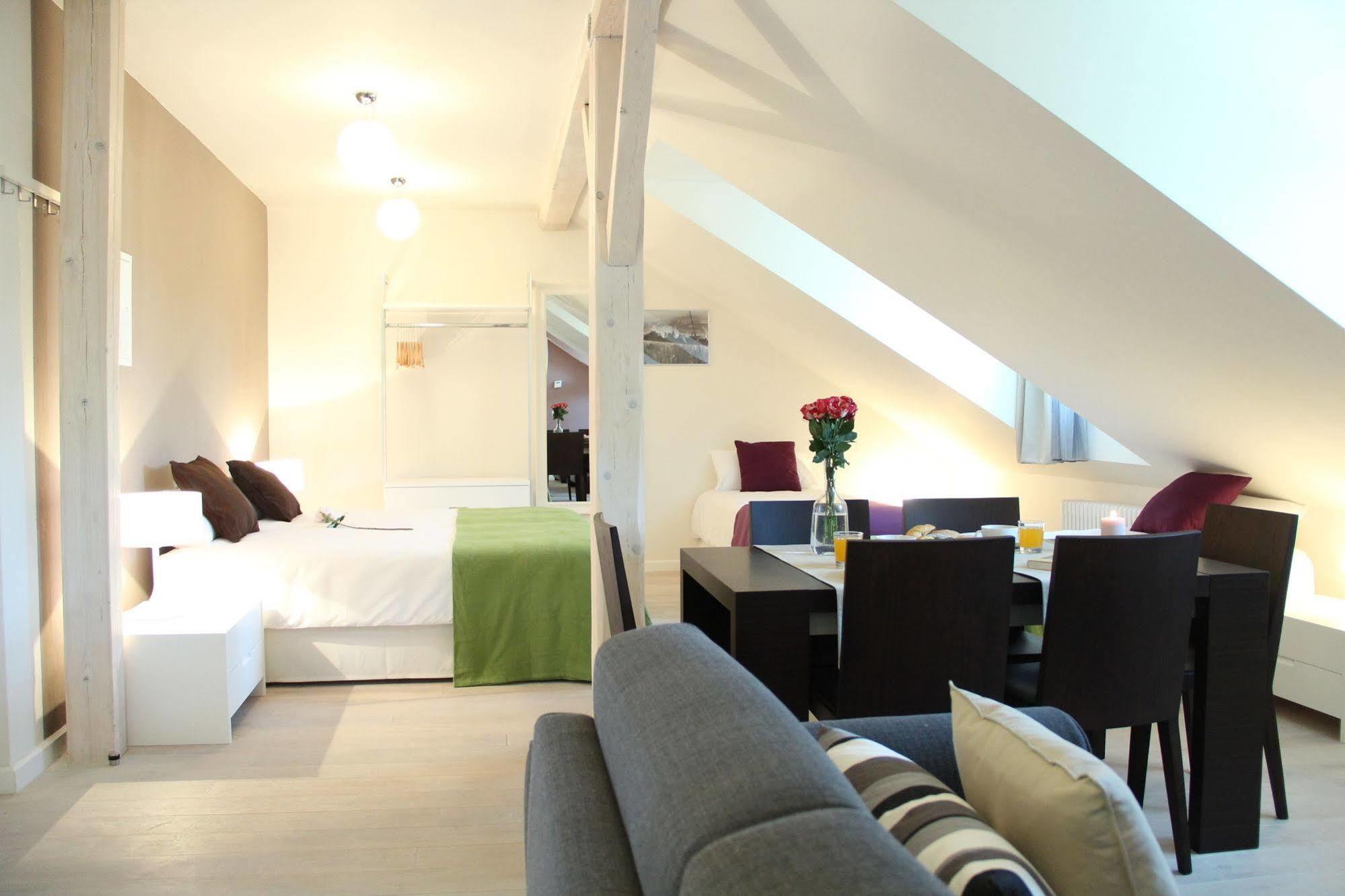 Central Prague Apartments Dış mekan fotoğraf
