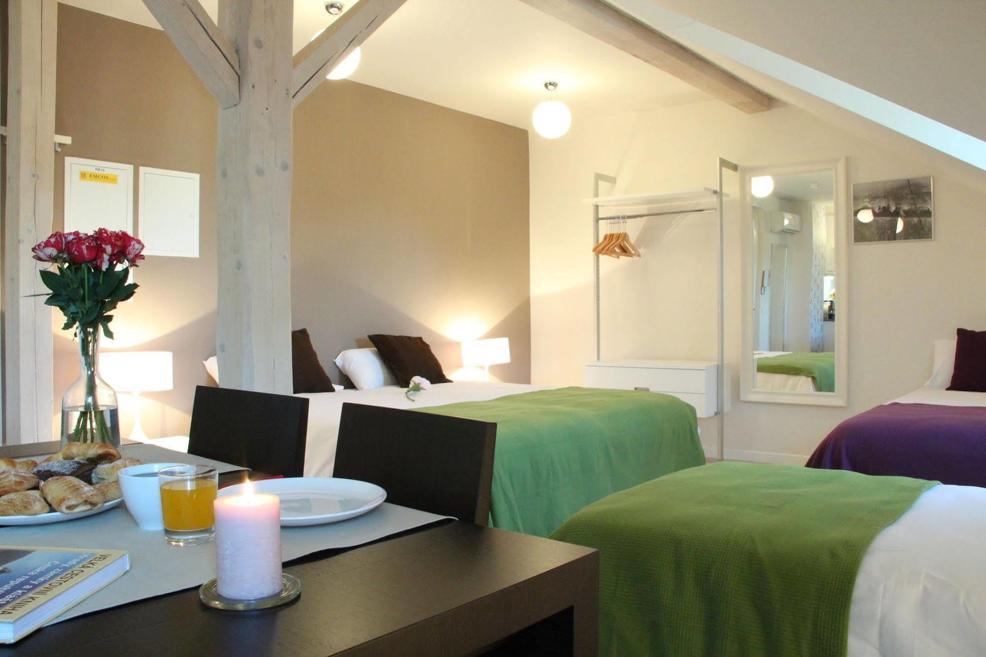 Central Prague Apartments Dış mekan fotoğraf