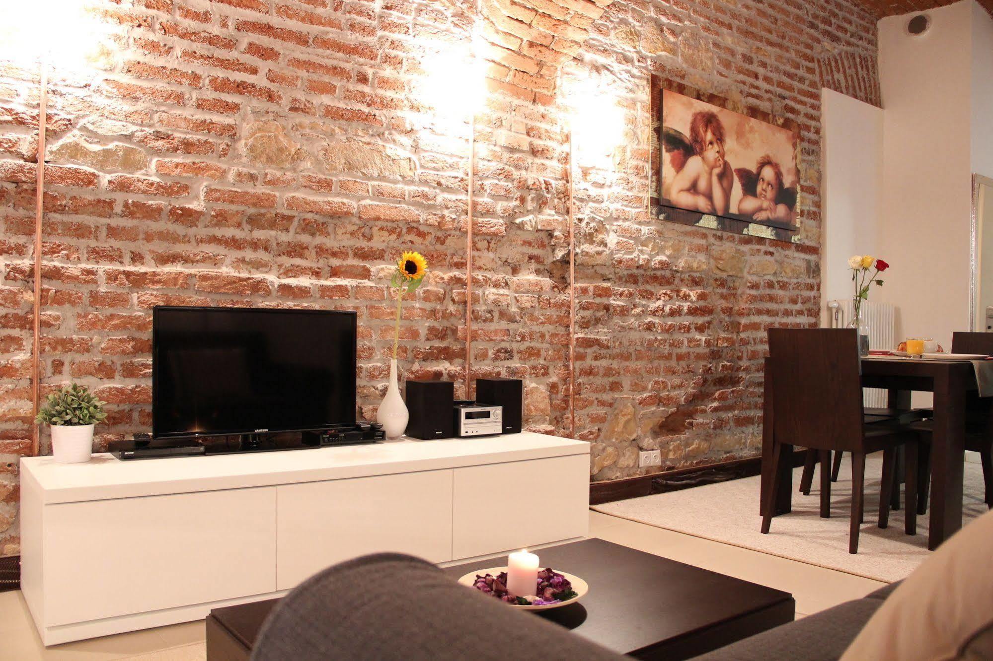 Central Prague Apartments Dış mekan fotoğraf