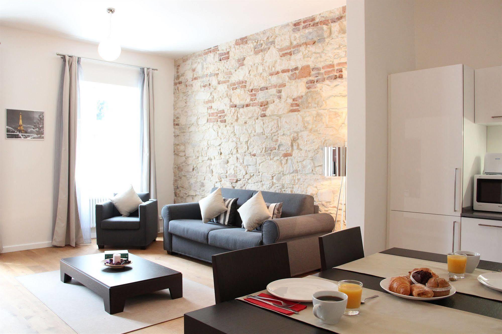 Central Prague Apartments Dış mekan fotoğraf