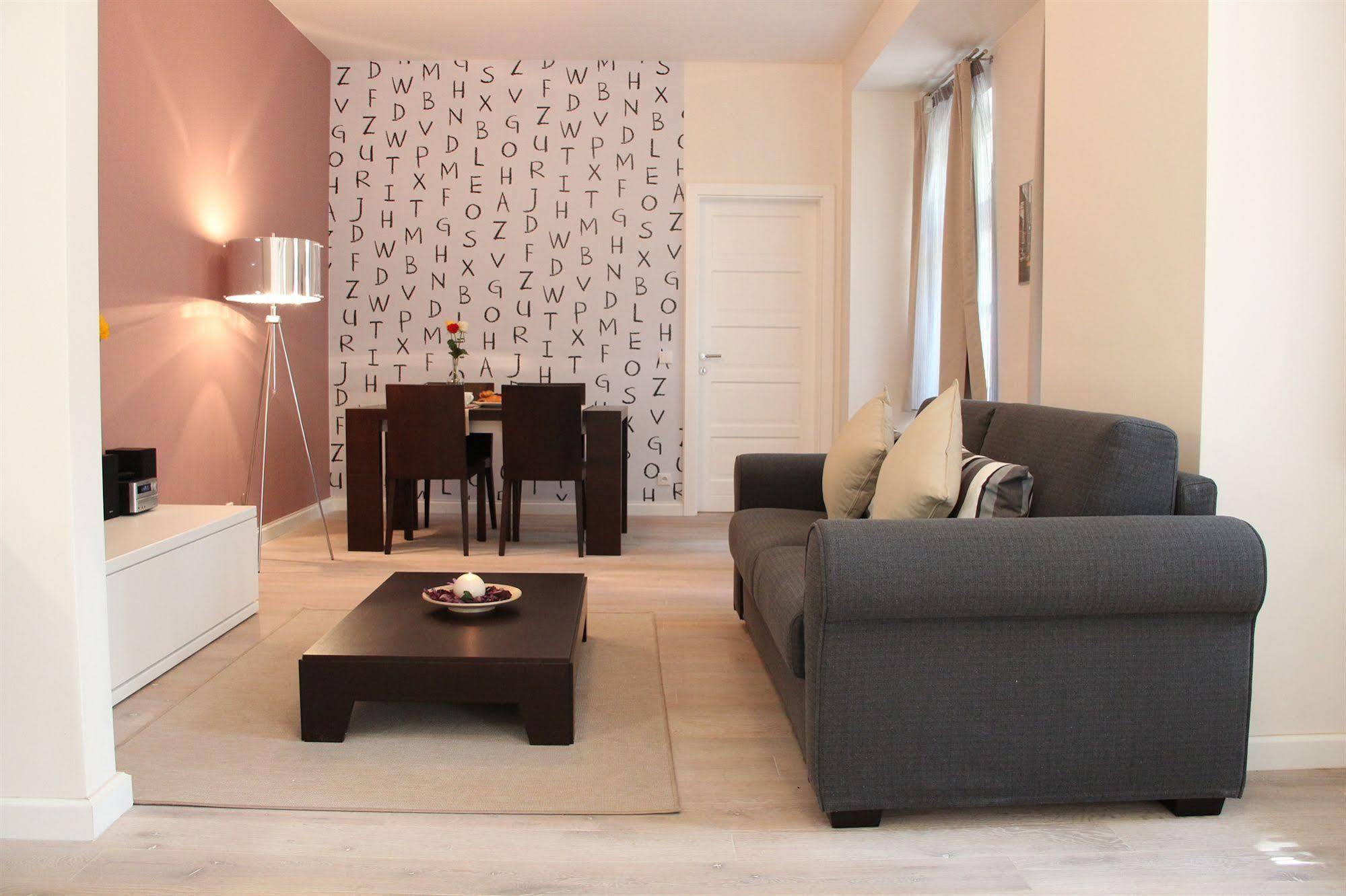Central Prague Apartments Dış mekan fotoğraf