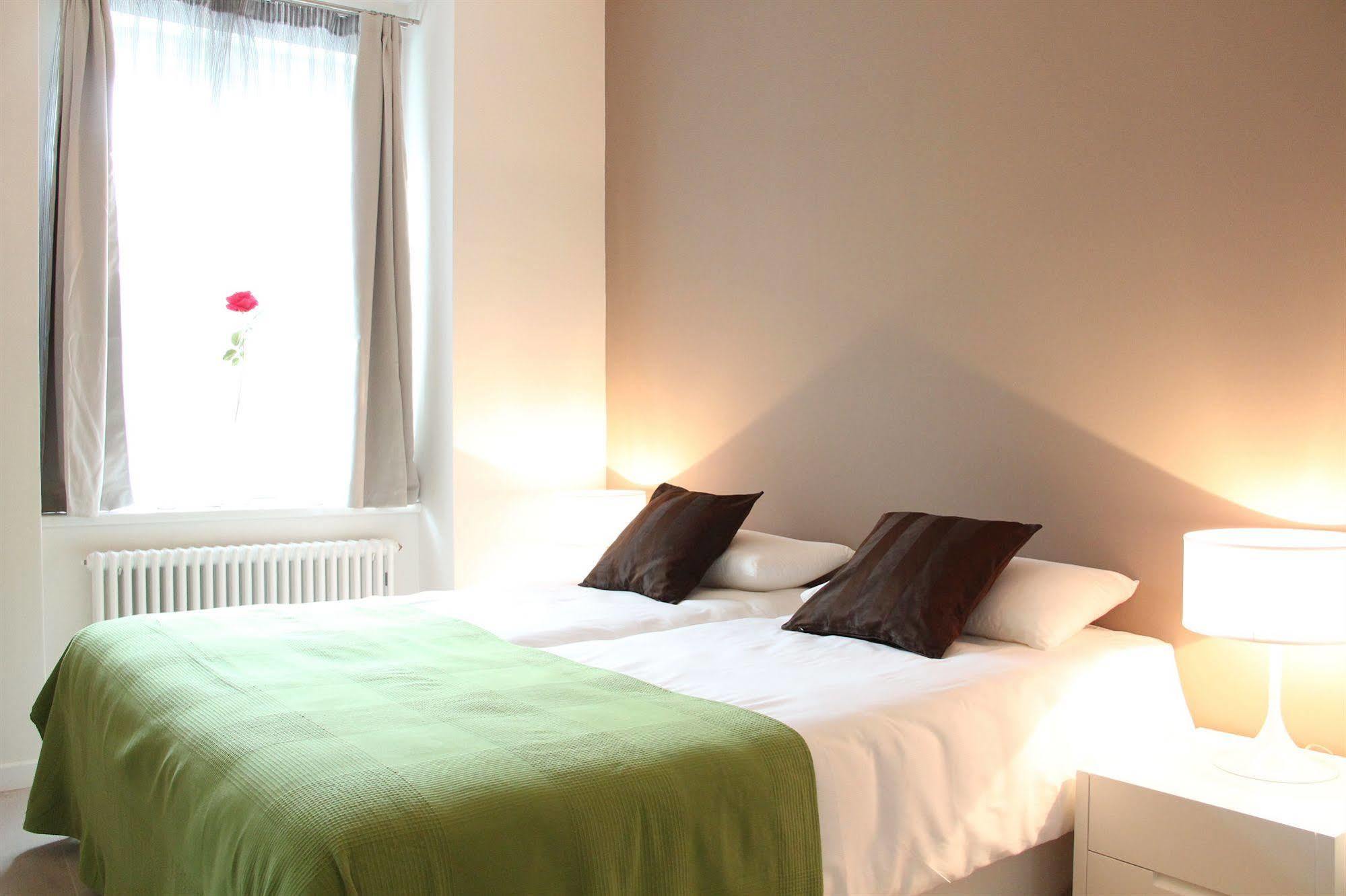 Central Prague Apartments Dış mekan fotoğraf