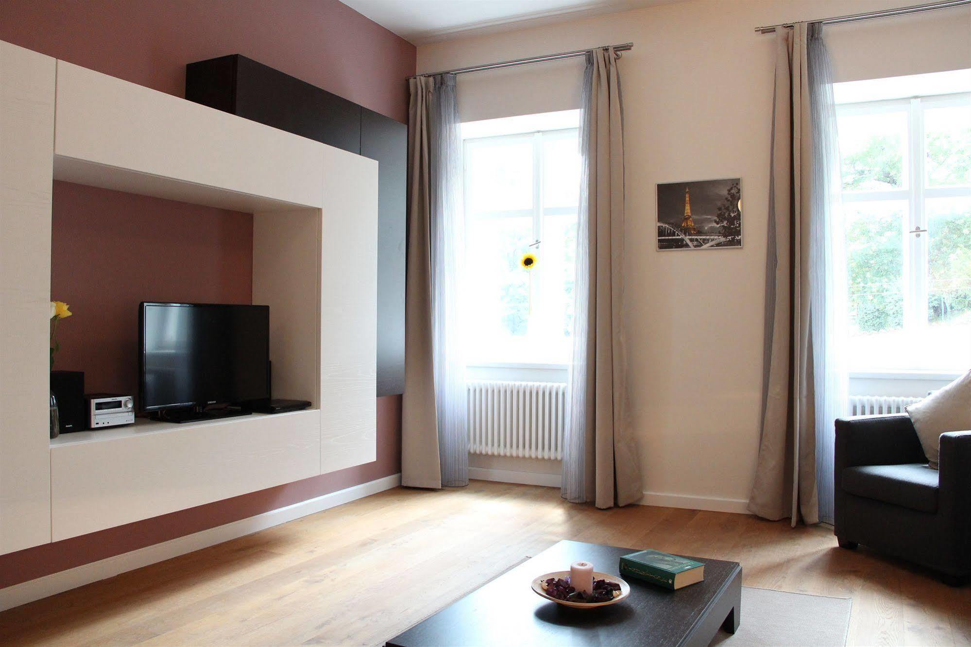Central Prague Apartments Dış mekan fotoğraf