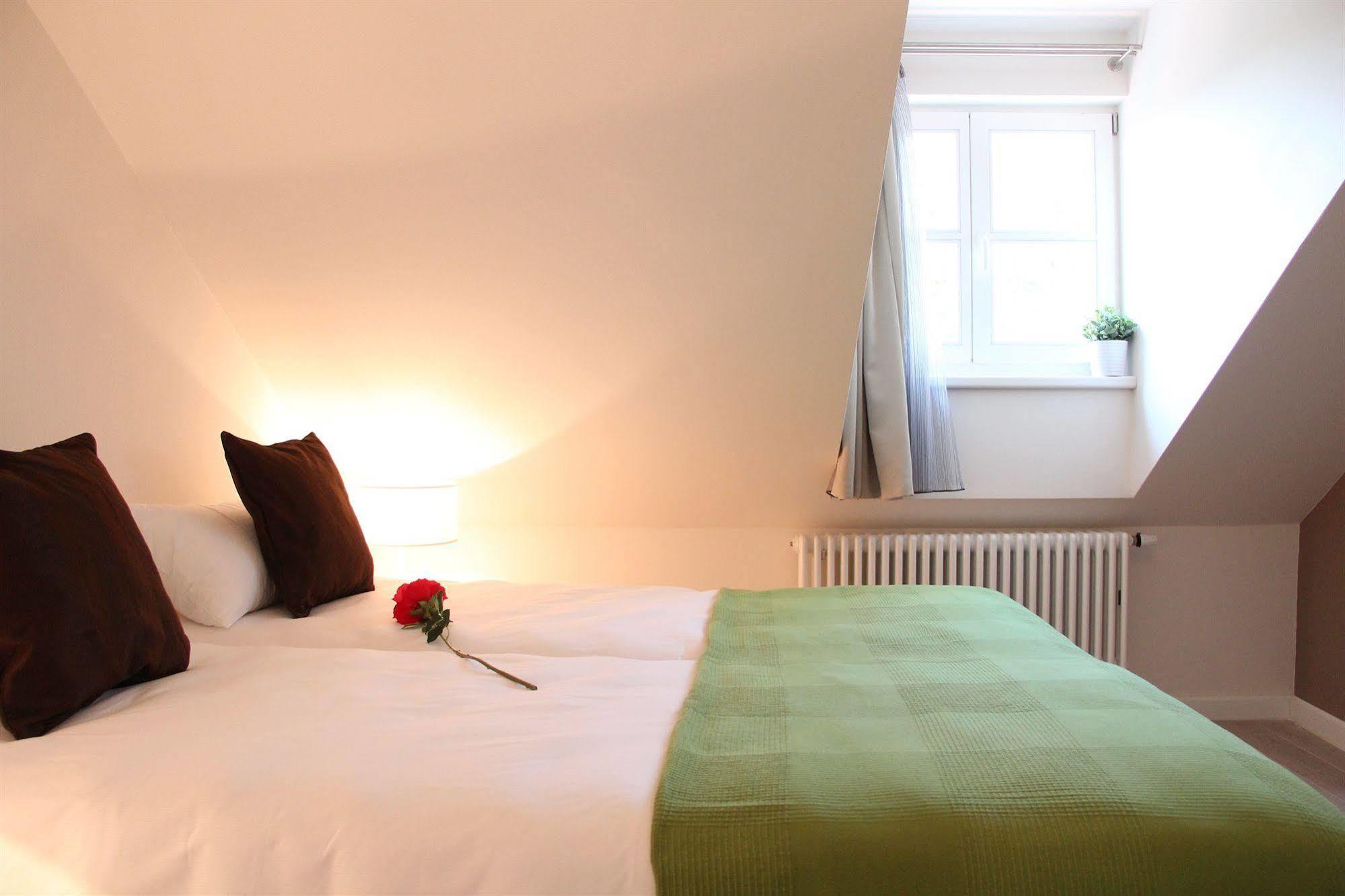 Central Prague Apartments Dış mekan fotoğraf