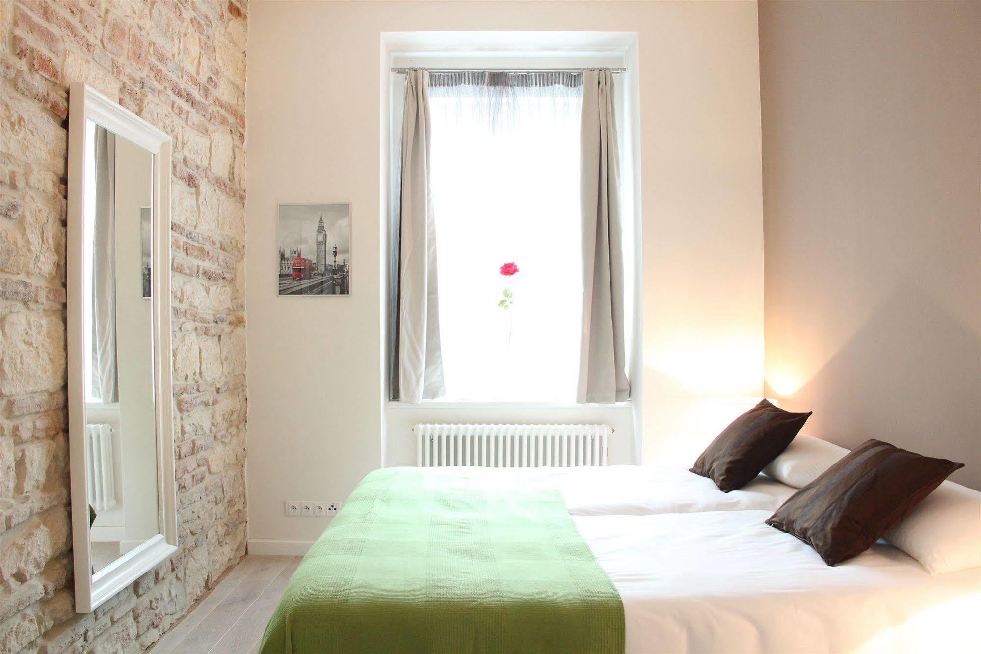 Central Prague Apartments Dış mekan fotoğraf