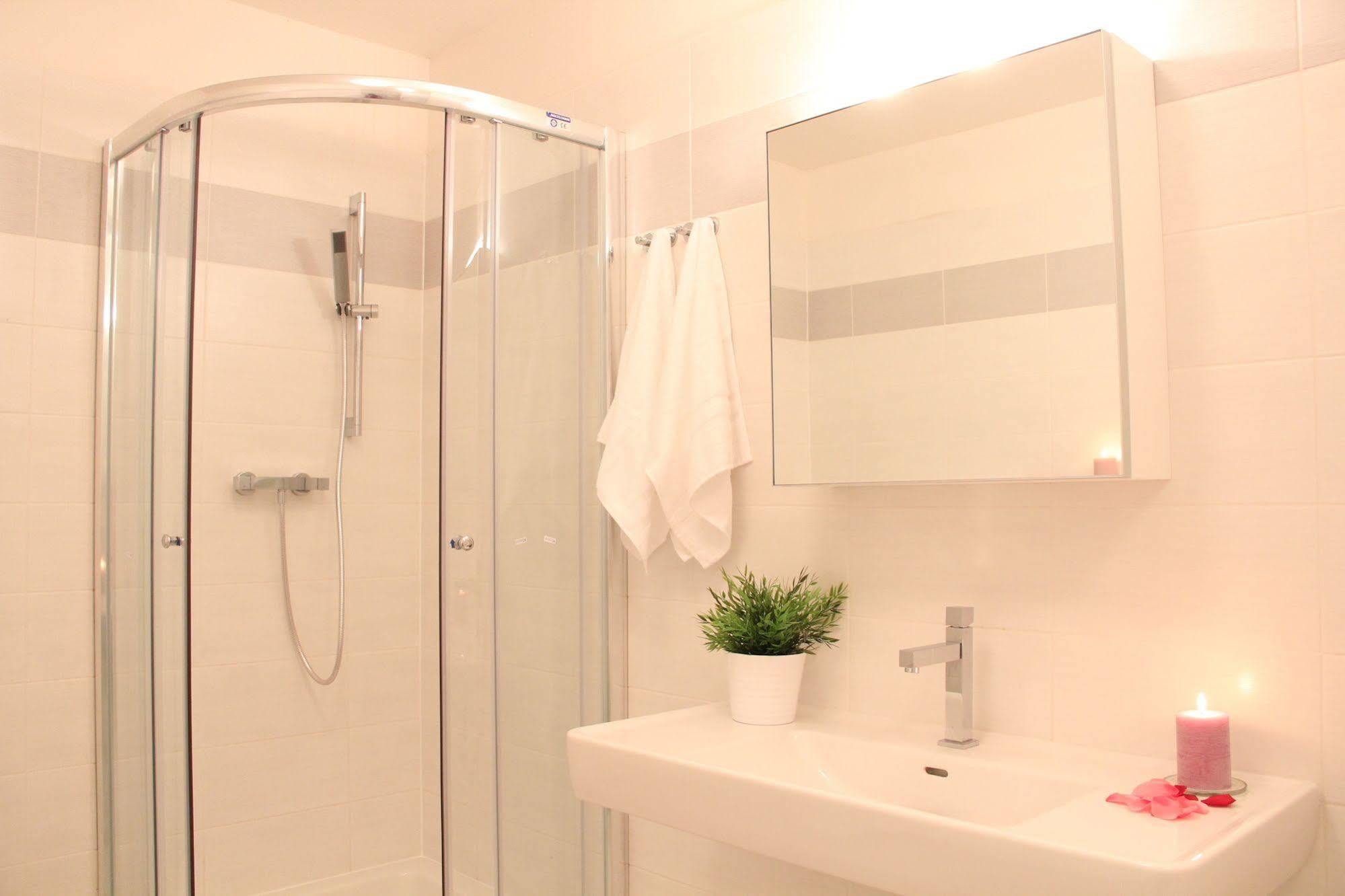 Central Prague Apartments Dış mekan fotoğraf