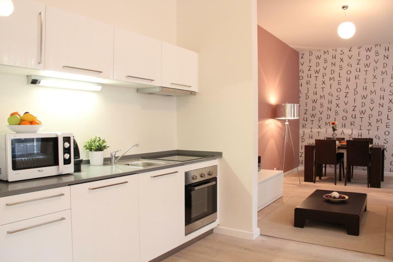 Central Prague Apartments Dış mekan fotoğraf