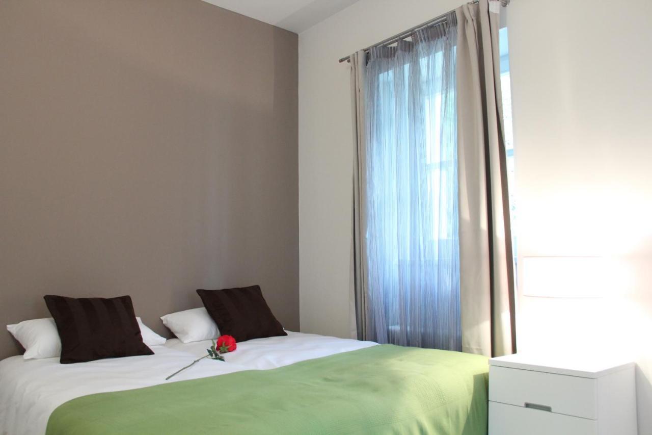 Central Prague Apartments Dış mekan fotoğraf
