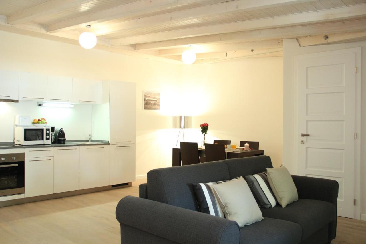 Central Prague Apartments Dış mekan fotoğraf