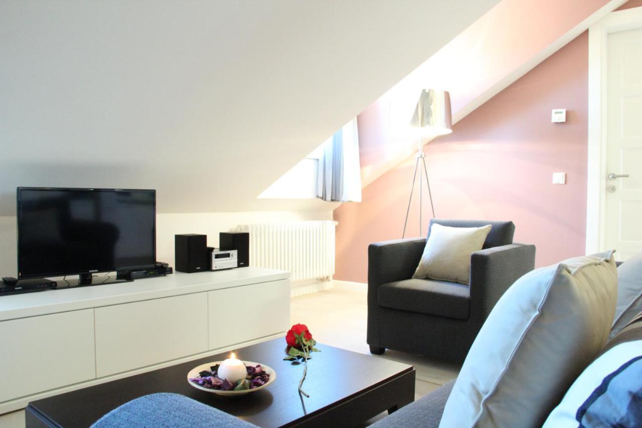 Central Prague Apartments Dış mekan fotoğraf