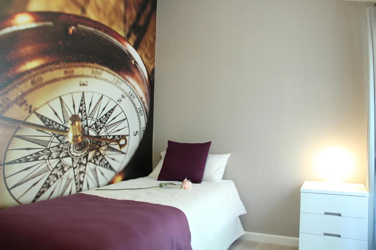 Central Prague Apartments Dış mekan fotoğraf